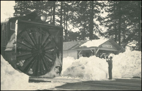 Photos Property of Placer Sierra Railroad Heritage Society
