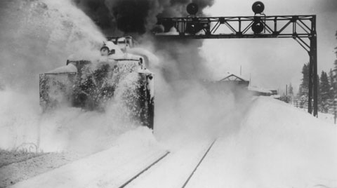 Photos Property of Placer Sierra Railroad Heritage Society