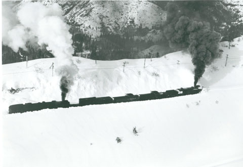 Photos Property of Placer Sierra Railroad Heritage Society