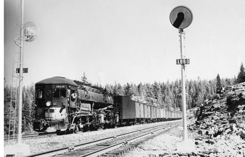 Photos Property of Placer Sierra Railroad Heritage Society