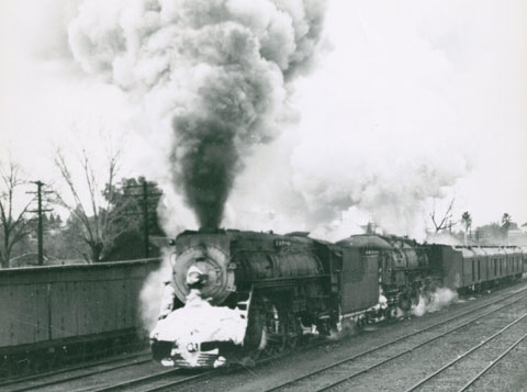 Photos Property of Placer Sierra Railroad Heritage Society