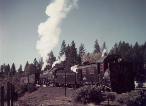 Photos Property of Placer Sierra Railroad Heritage Society