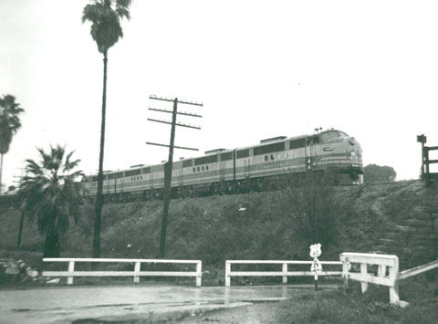 Photos Property of Placer Sierra Railroad Heritage Society