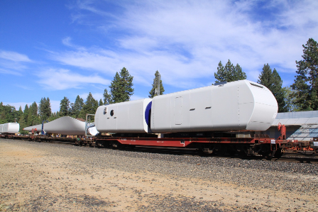Turbine Train photo 3
