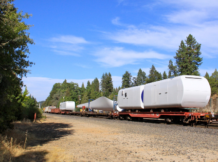 Turbine Train photo 6