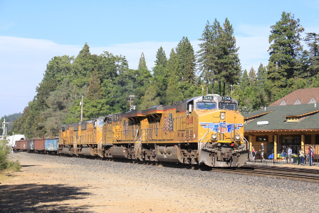 Turbine Train photo 1