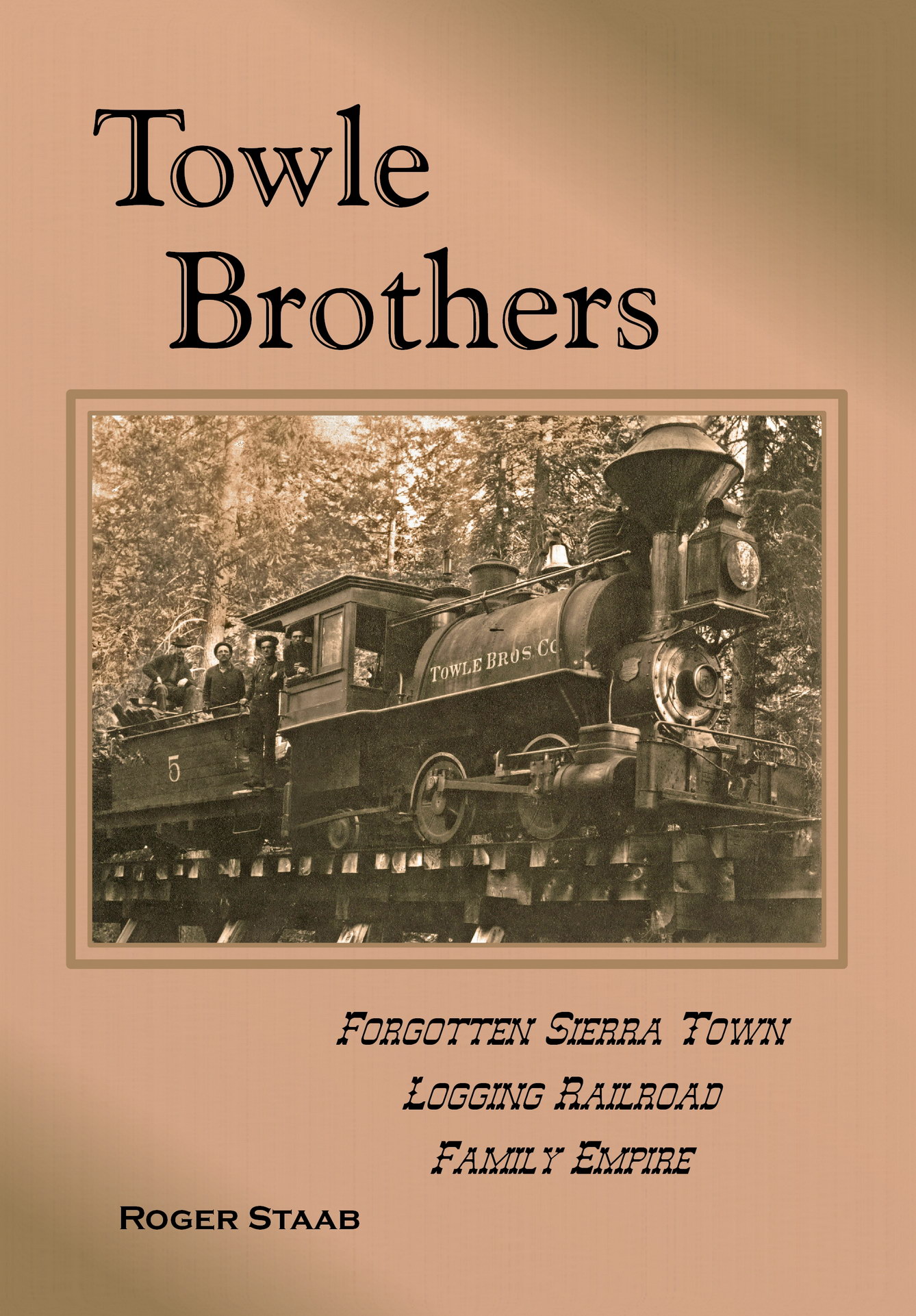 Towle Brothers Book