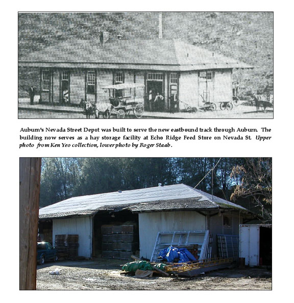 Auburn before and recent