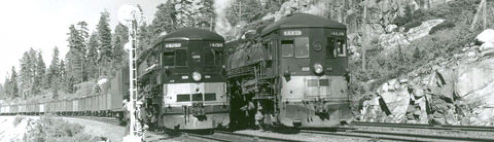 Image result for donner pass steam trains